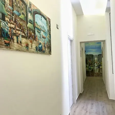 Speranzella 86 4* Nápoles