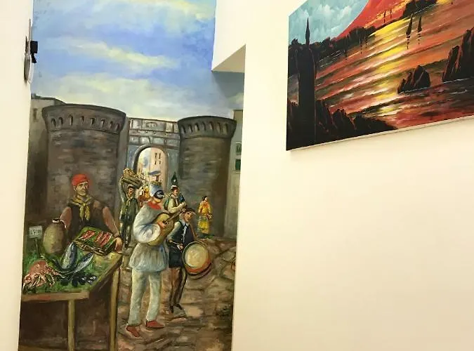 Speranzella 86 Gasthuis Napels