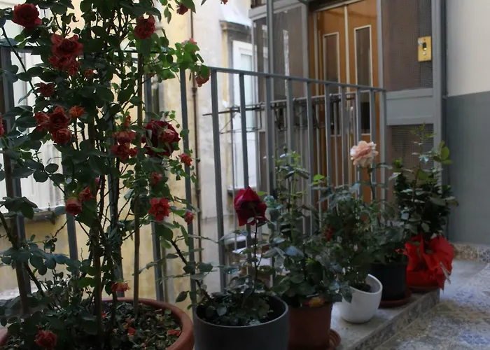 Speranzella 86 Gasthuis