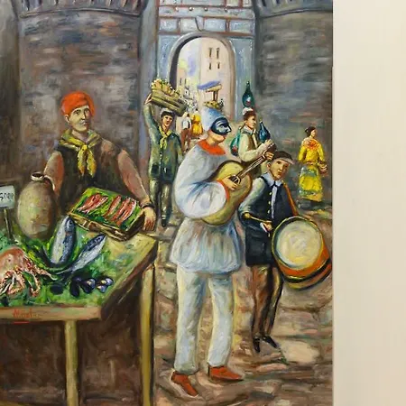 Maison d'hôtes Speranzella 86 4*