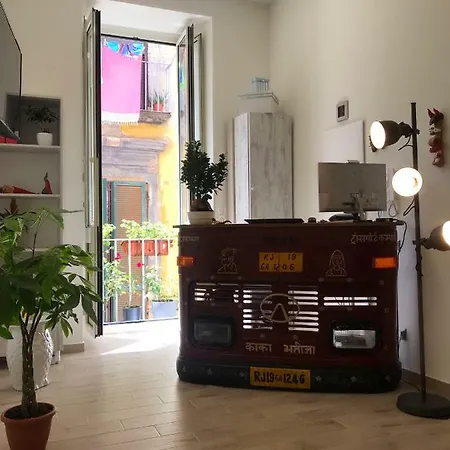 Guest house Speranzella 86