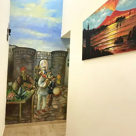 Speranzella 86 בית הארחה נאפולי