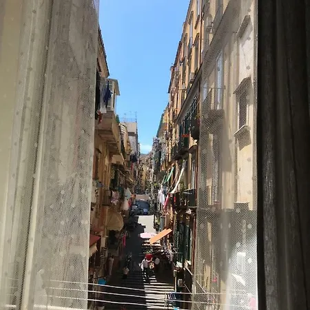 Speranzella 86 Naples