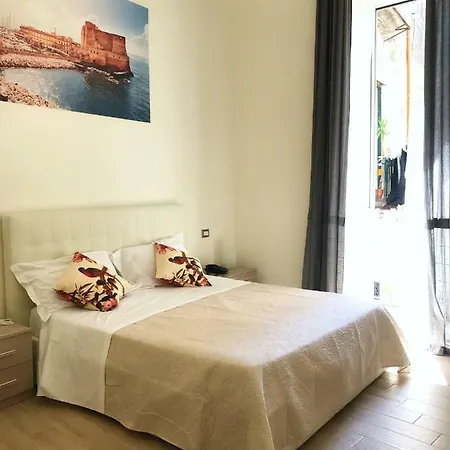 Speranzella 86 Naples