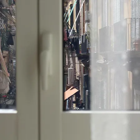 Speranzella 86 בית הארחה