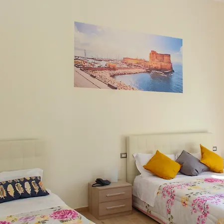 게스트하우스 Speranzella 86 나폴리