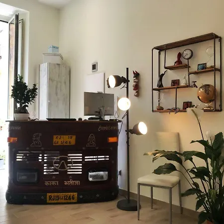 Speranzella 86 4* Neapel