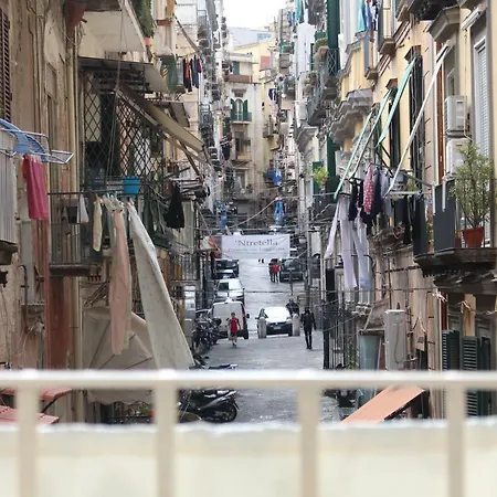 Speranzella 86 게스트하우스 4*