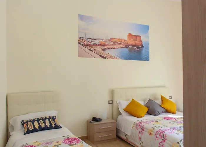 게스트하우스 Speranzella 86 나폴리