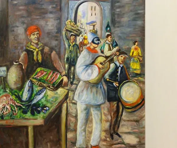 게스트하우스 Speranzella 86 4*