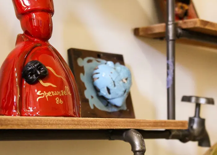 Speranzella 86 4* 나폴리