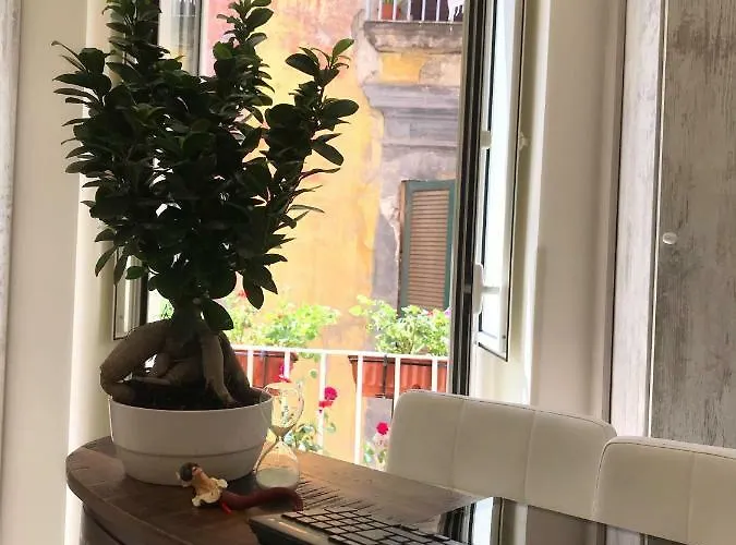 Speranzella 86 나폴리