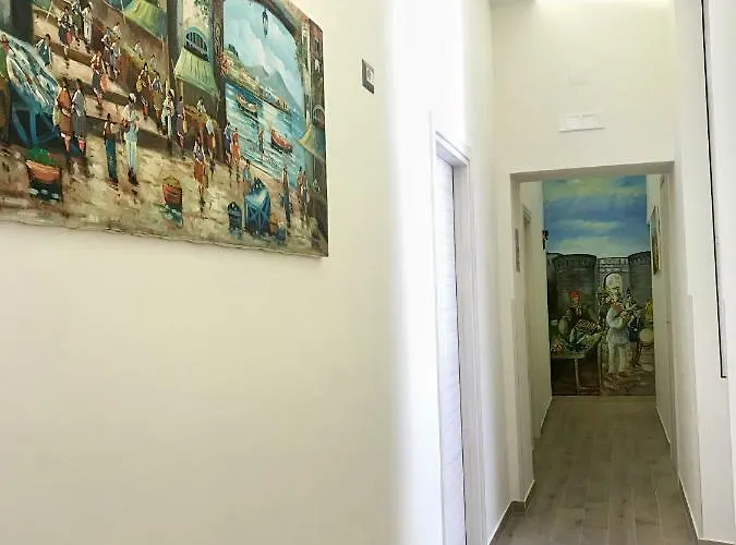 Speranzella 86 4* 나폴리