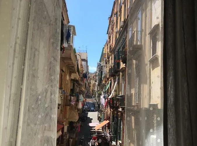 Speranzella 86 나폴리