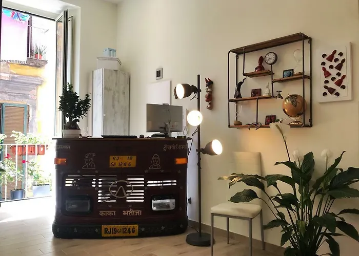 Speranzella 86 4* 나폴리