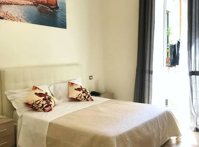 Speranzella 86 나폴리