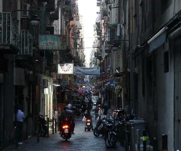 Speranzella 86 게스트하우스 나폴리