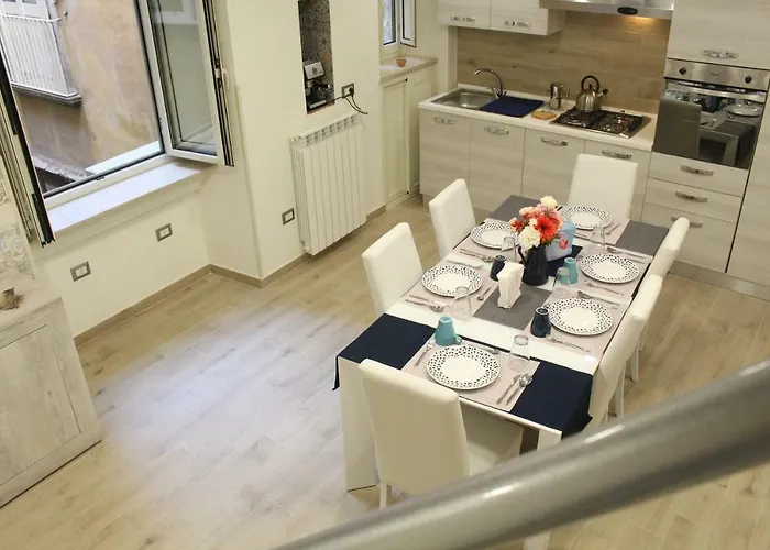 Speranzella 86 나폴리