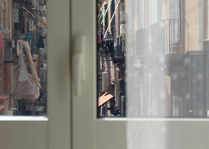 Speranzella 86 게스트하우스