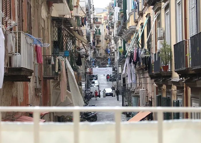 Speranzella 86 게스트하우스 4*