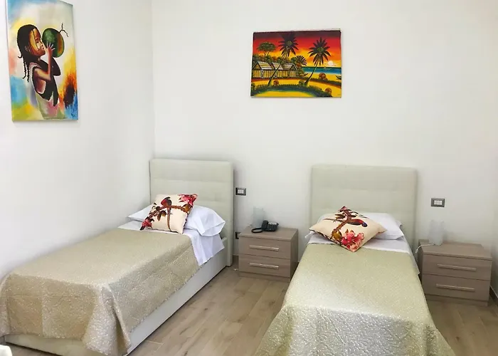 Speranzella 86 나폴리