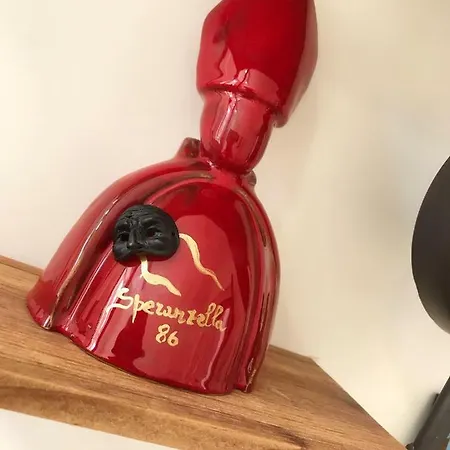 Pensión Speranzella 86