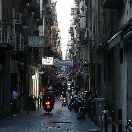 Speranzella 86 Affittacamere Napoli